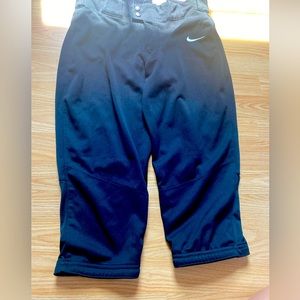 nike ladies softball pants